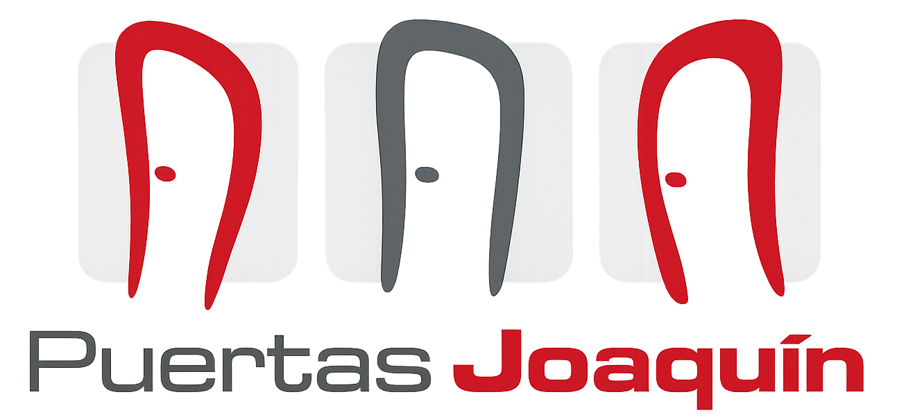 Logo Puertas Joaquin